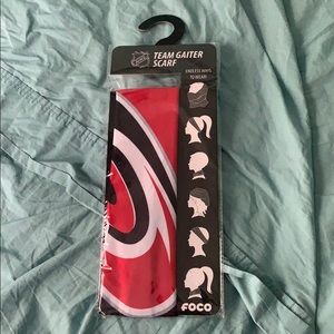 Carolina Hurricanes Team Gaiter Scarf — New